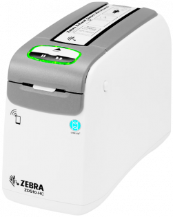 фото Принтер печати браслетов Zebra ZD510-HC ZD51013-D0EB02FZ, фото 1