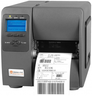фото Термотрансферный принтер этикеток Honeywell Datamax М-4206 TT Mark II KD2-00-46900Y00, фото 1