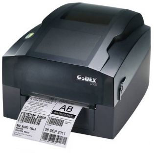фото Термотрансферный принтер этикеток Godex G300 UP 011-G30C22-000, фото 1