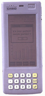фото Терминал сбора данных (ТСД) Casio IT-2000